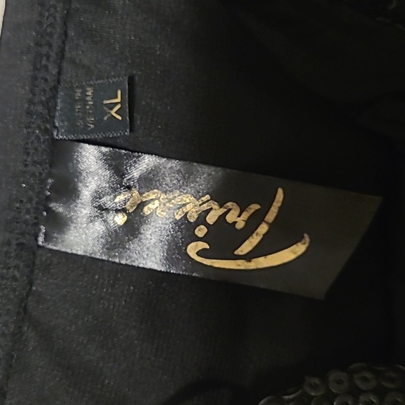 Trixxi sequined party dress - Picture 6 of 6